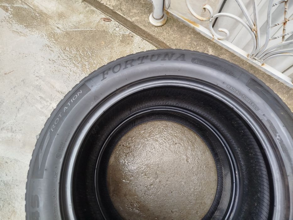 215 55 R17 Shina Fortuna 2 dona