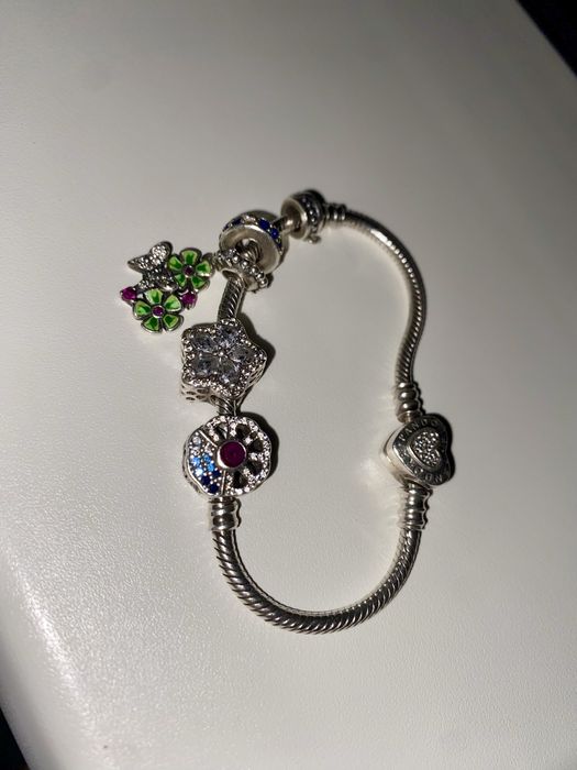 Браслет Pandora 925 оригинал