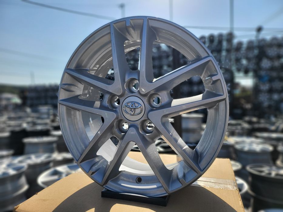 Оригинални джанти 16 5х114,3 Toyota , Тойота