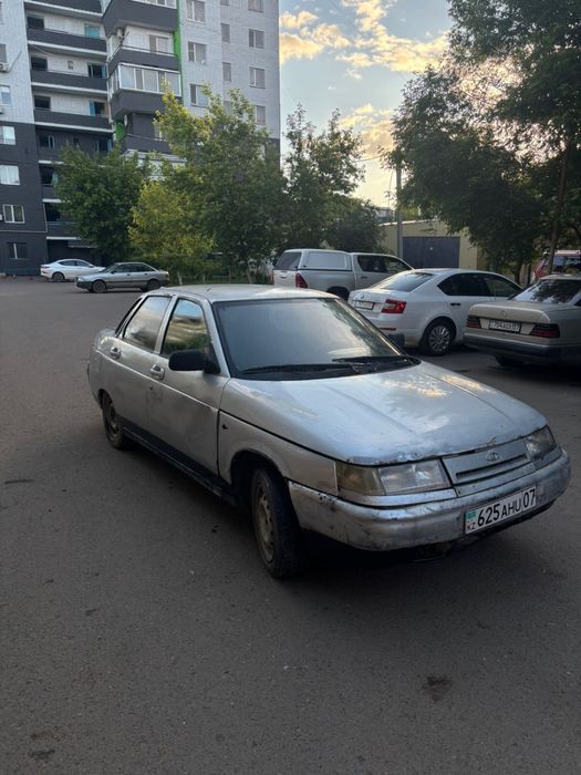 ваз 2110 в хорошем состоянии