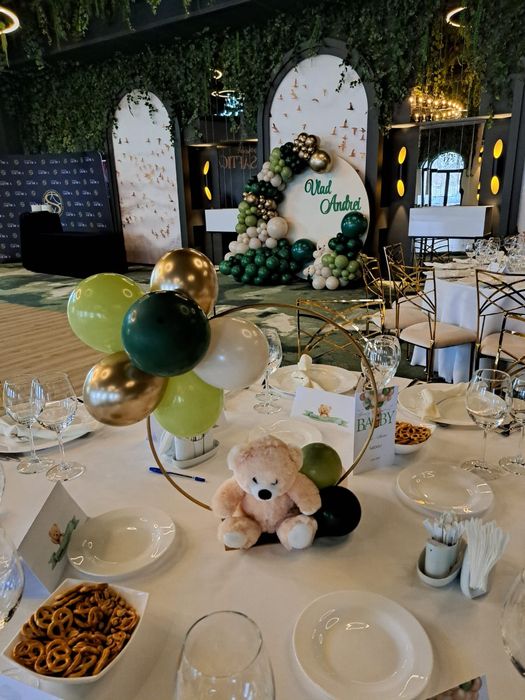 Decor de baloane/ Arcada baloane/Baloane cu heliu