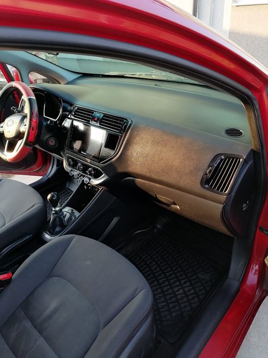 Kia rio 1,3 benzina 2013