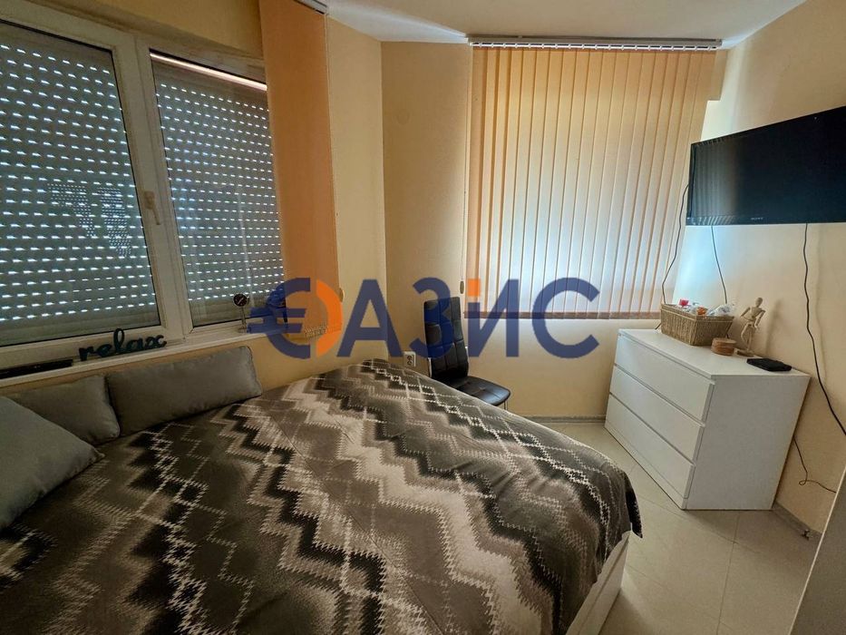 Апартамент с 2 спални без такса поддръжка, кв. Черно Море, Несебър, 76