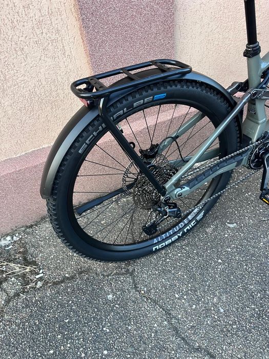 Centurion Numinis 1000 Eq Ebike Full Suspension Bosch