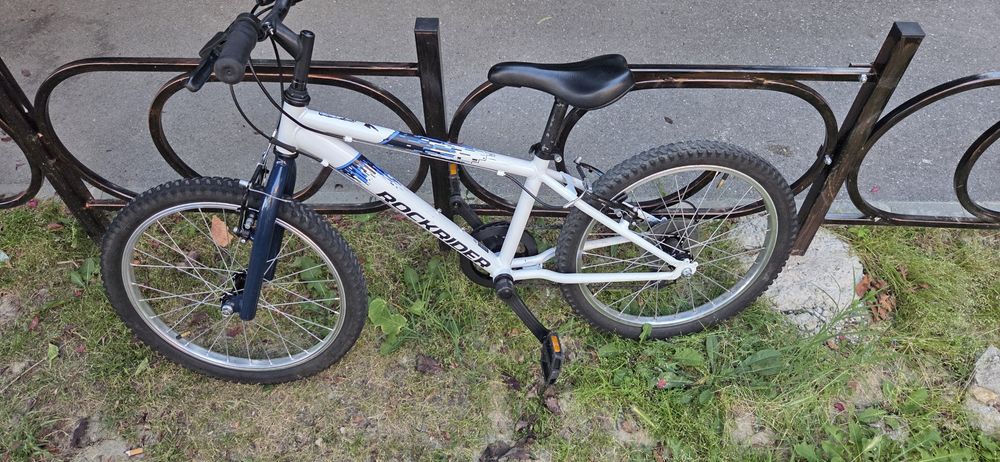 Bicicleta copii decatlon