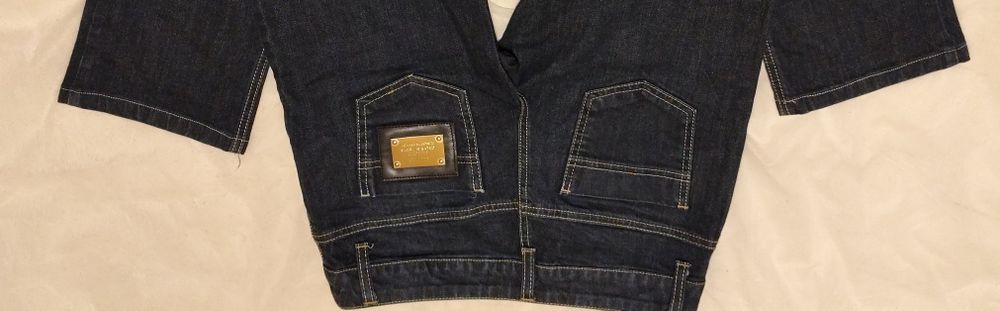 Дънки Elisabetta Franchi