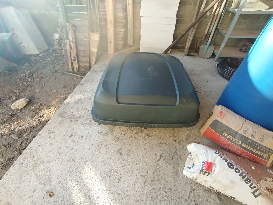 Авто бокс за кола