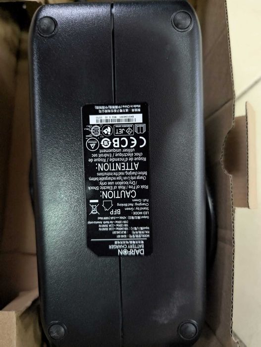 Incarcator bicicleta electrica darfon 42V 4A 168W Smart Charger l Prod