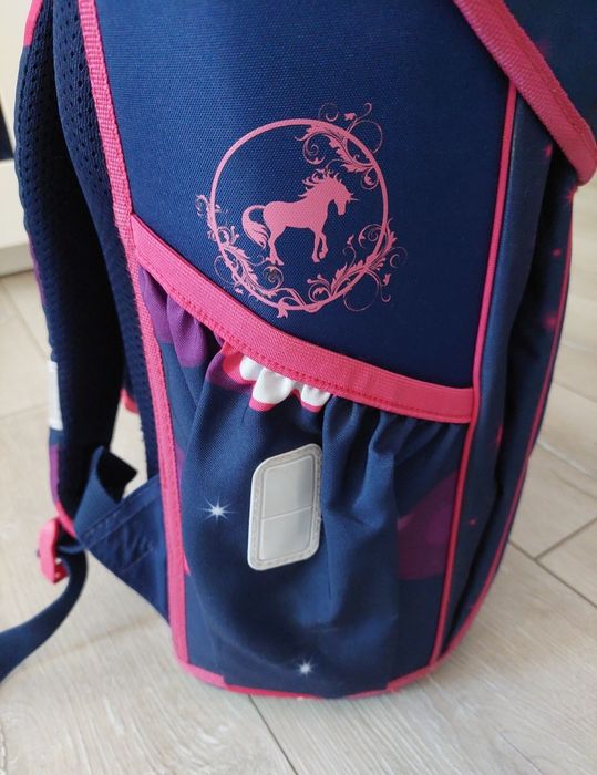 Ергономична ученическа раница Baggymax