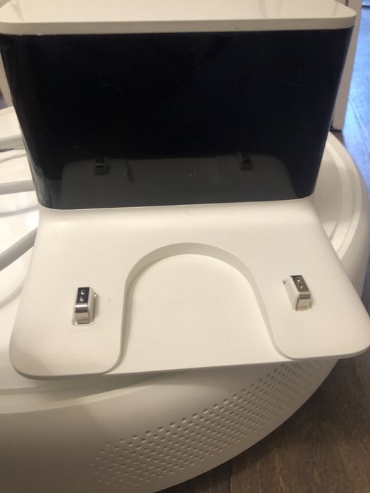 Робот прахосмукачка Xiaomi Mi Robot Vacuum Mop Cleaner, 0.6 л, WI-FI