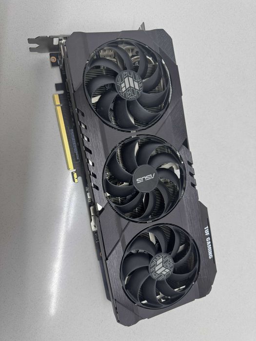 Placa video ASUS TUF RTX3080 10GB