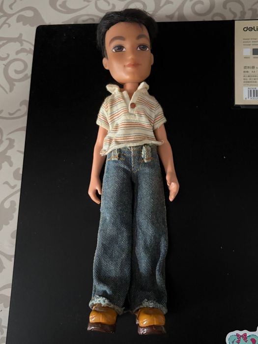 Братц кен bratz кукла