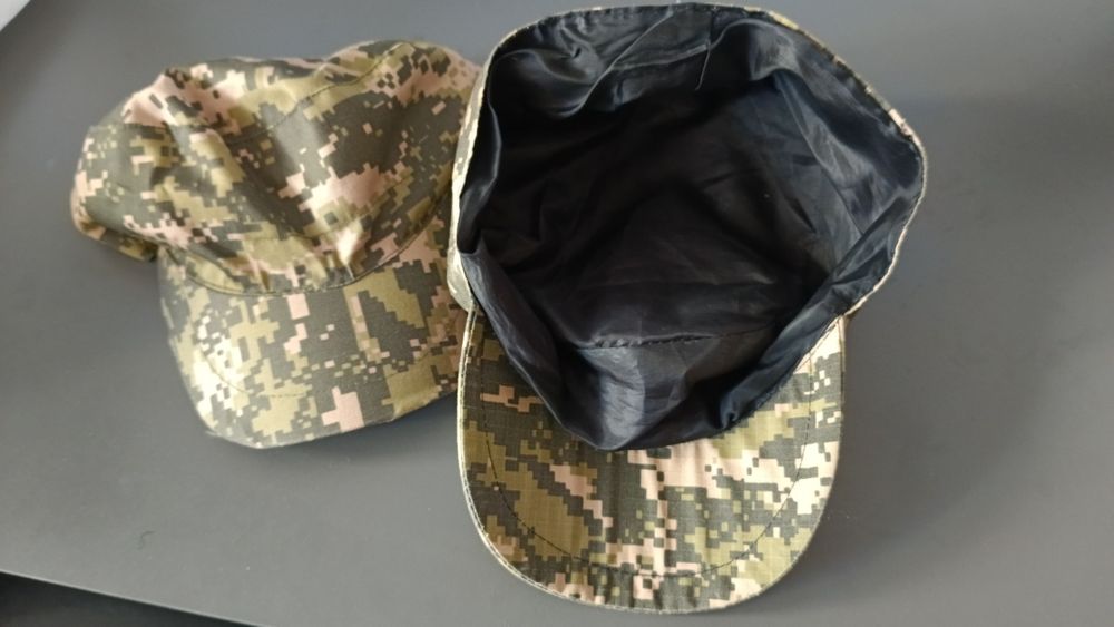 Камуфляжный костюм