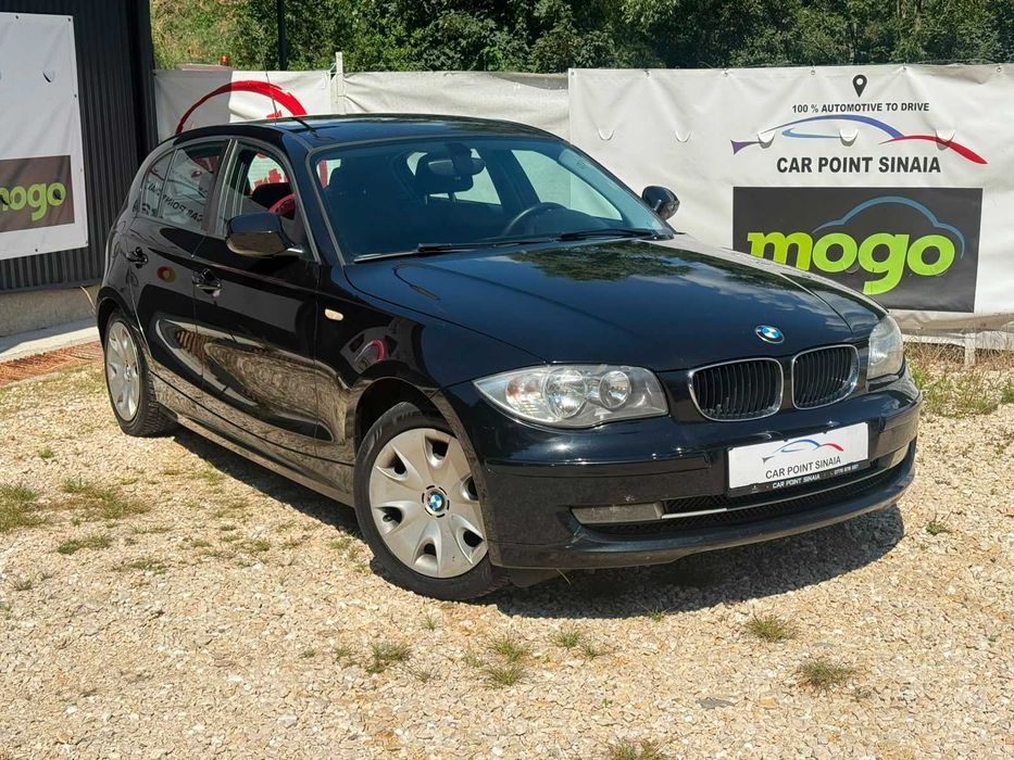 BMW Seria1 118d 2011*2.0d*143Cp*Manual*Euro5*Garantie*Rate