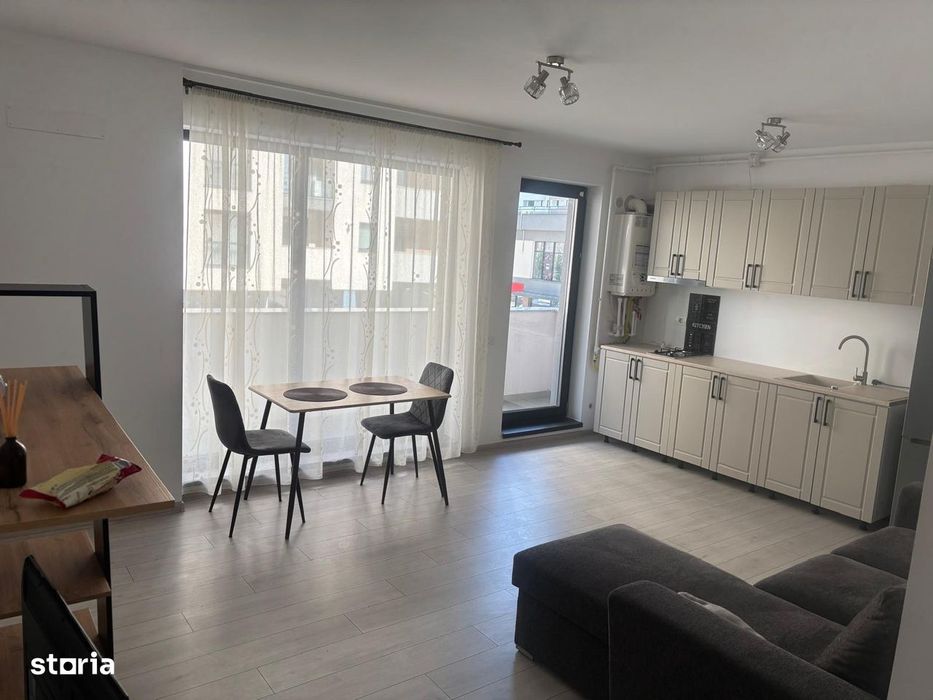Apartament 2 camere bloc nou - Valea Larga - Bulevardul Timisoara