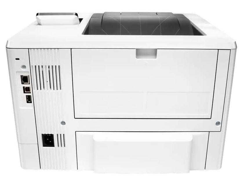 Принтер HP LaserJet Enterprise M507dn Printer 1PV87A (А4, Лазерный, (Ч