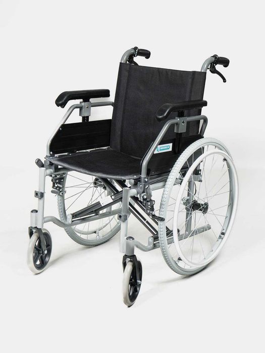 Кресло-коляска инвалидная механическая ручным управлением для взрослых