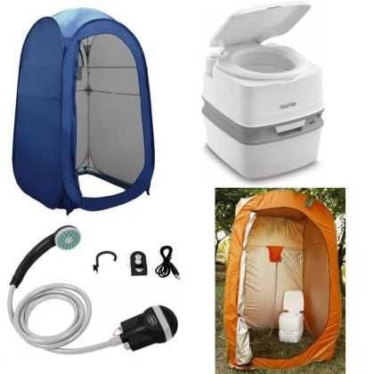 Портативен душ за автомобил / кемпер и  неща за къмпинг