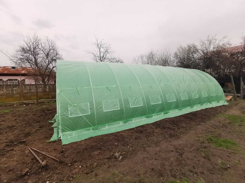 Solar solarii sera sere pentru gradina . RM