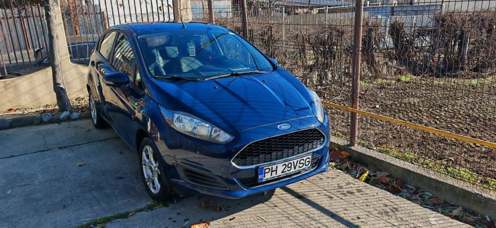 FORD Fiesta 2017 — imagine 4