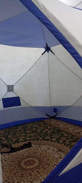 Продам палатку Следопыт