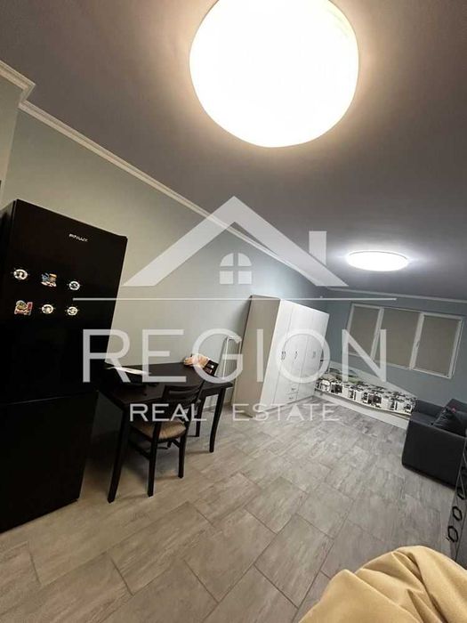 Едностаен НОВ обзаведен апартамент-Левски