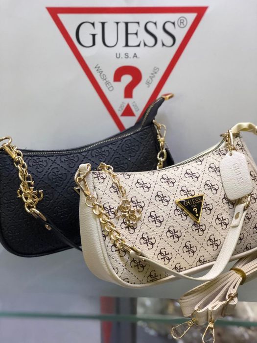 чанти Guess/YSL/Coach/Calvin Klein