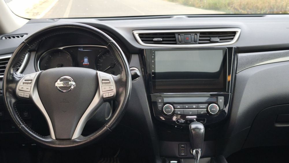 Nissan X-Trail T32 4x4 2.0cdti CVT