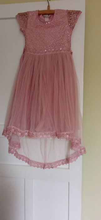 Платье для девочки 9-10 лет