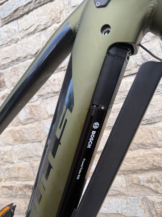 Нов! Електрически BULLS Allground CX 27.5 Bosch 27.5/S