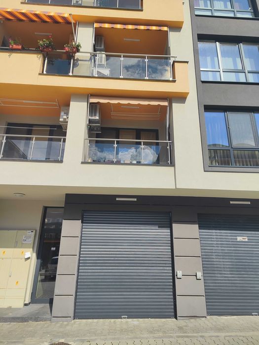 Сенник за тераса