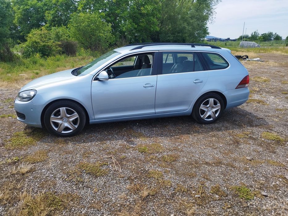 VOLKSWAGEN Golf 2010 — imagine 2