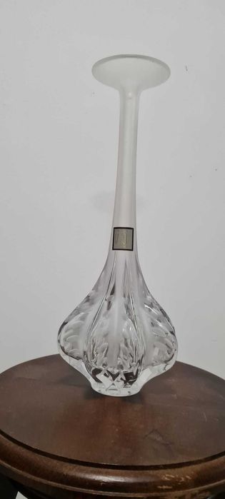 Ваза кристал Lalique - модел Marie Claude