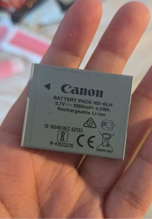 Vând Canon PowerShot SX540 HS în stare impecabilă (10/10)