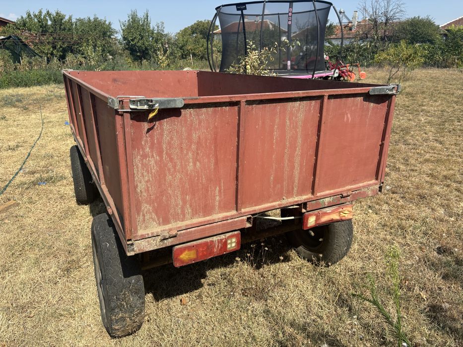 Продава се японски трактор SHIBAURA