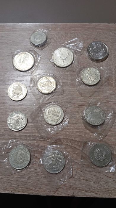 Юбилейни левове ,колекция!