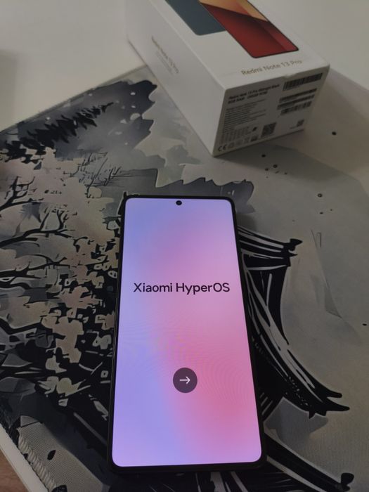 Продам Xiaomi redmi note 13 Pro