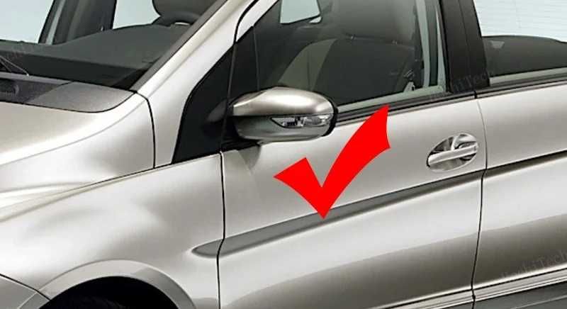 Динамични мигачи за огледалата за Мерцедес A B класа W245 169 Mercedes