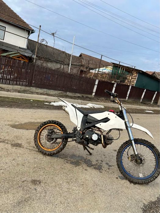 Vand cross kxd 125