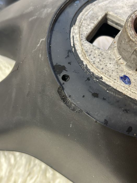 Волан за Mercedes ML W166