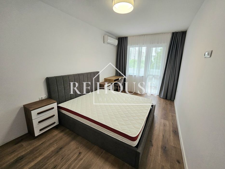 Дава се под наем Тристаен апартамент в Варна, Окръжна болница - 85 кв.м за 750 € - Снимка #6