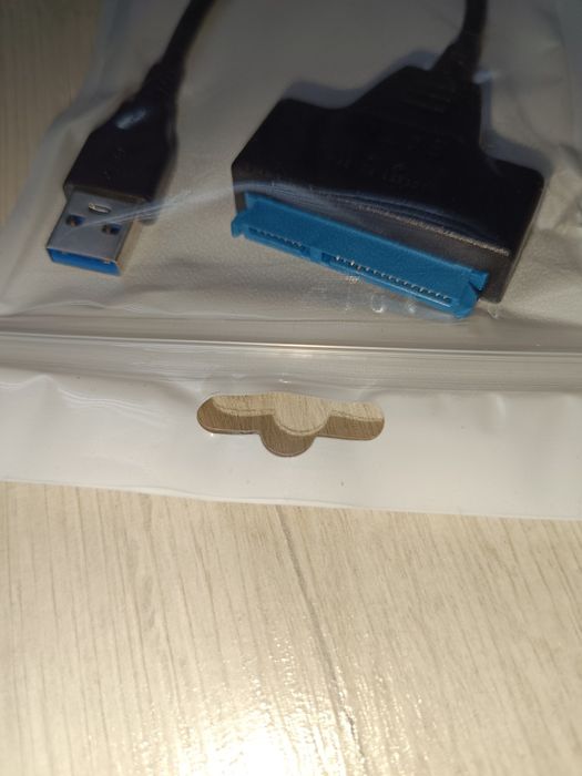 Sata переходник 3.1/3.0/2.0