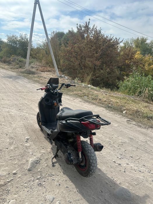 Продам мопед самурай срочно!!