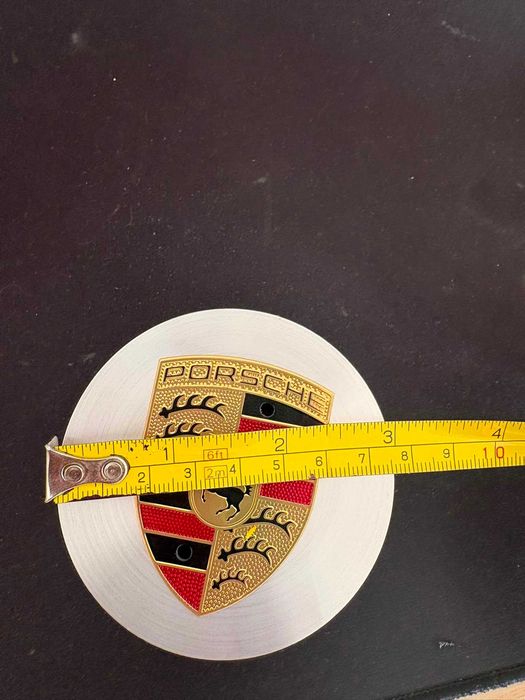 Capace OEM Porsche 76mm  9Y0.601.149 4buc