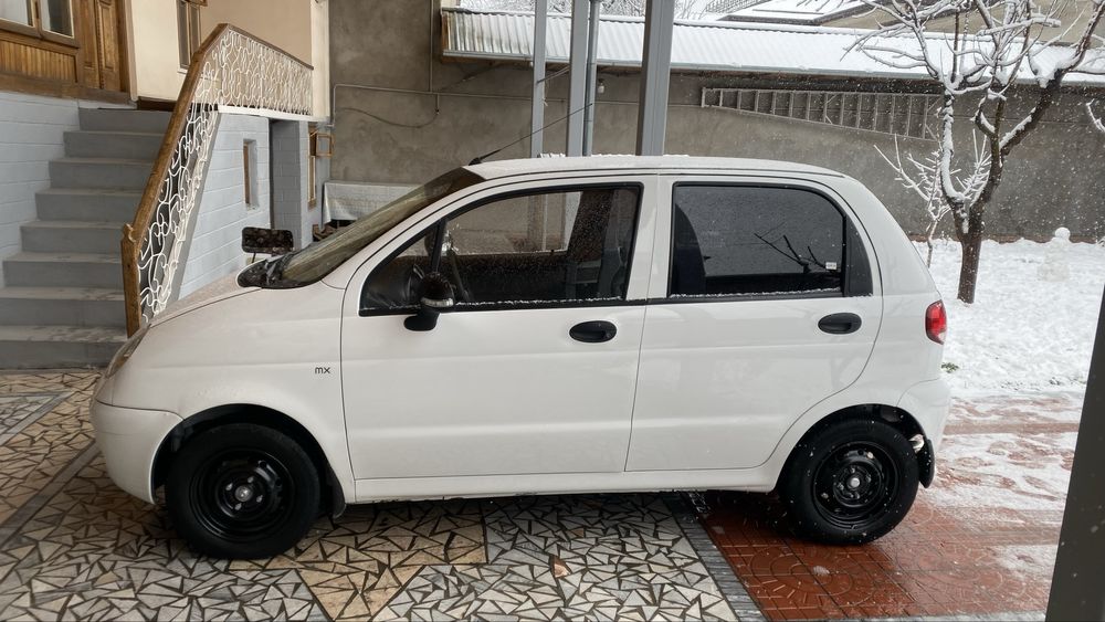 Matiz MX sotiladi