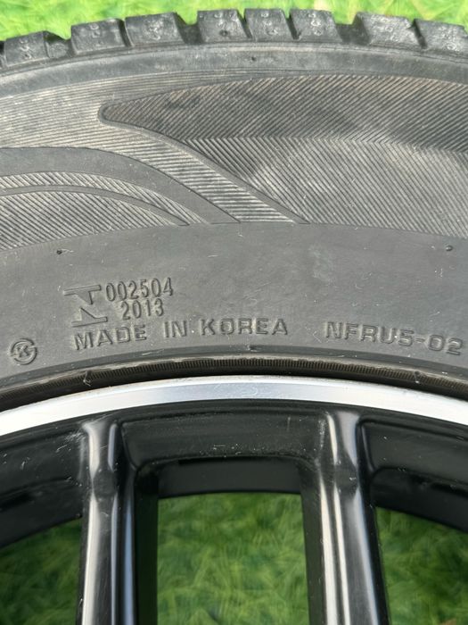 Диски Replica с резиной