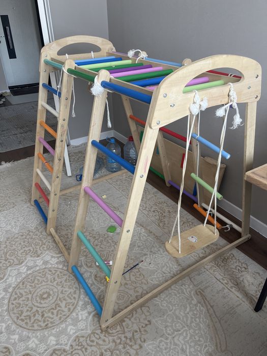 Детский игровой комплекс