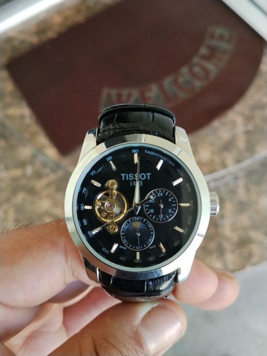 T+Tissot Classica