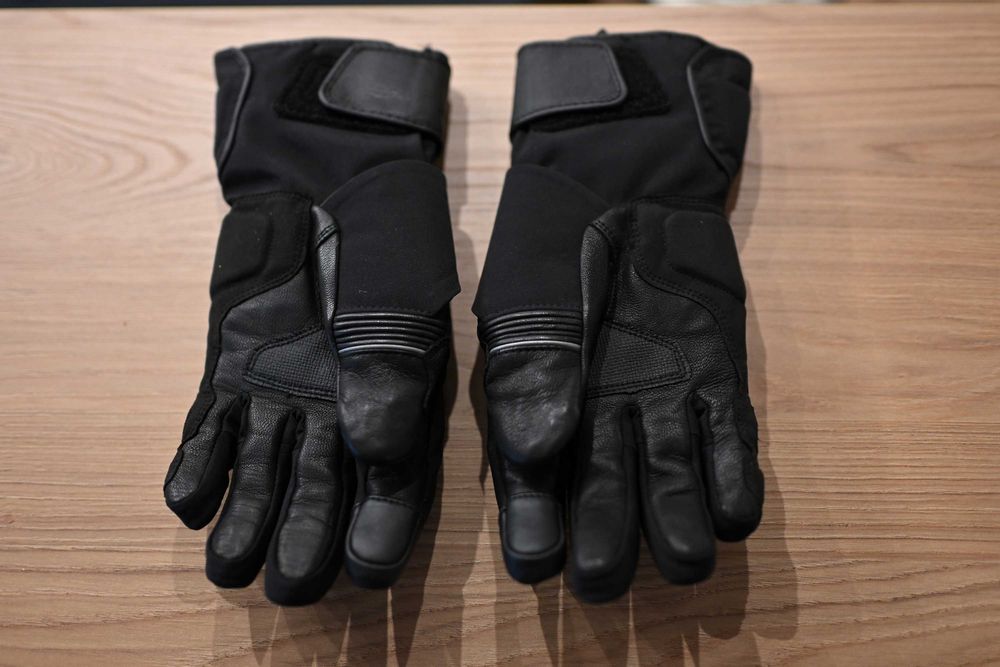 Manusi moto Alpinestars JET road V2 Gore-Tex toamna/iarna marimea M (nu dainese,spidi,revit,five)