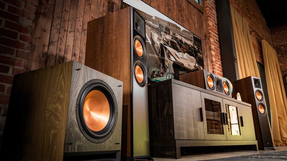 Klipsch SPL Subwoofer – Активен  ++ НОВО ++